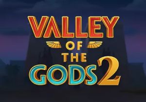 General information about Valley of the Gods 2 slot