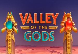 General information about Valley of the Gods slot