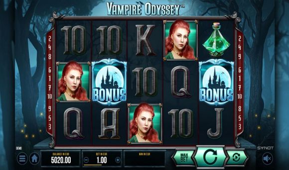 Vampire Odyssey