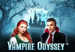 General information about Vampire Odyssey slot