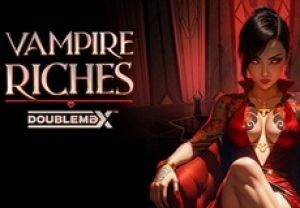 General information about Vampire Riches DoubleMax slot