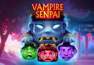 General information about Vampire Senpai slot