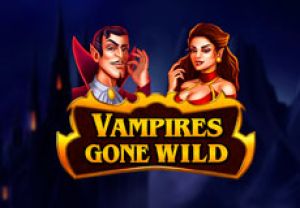 General information about Vampires Gone Wild slot