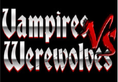 Vampires vs Werewolves Slot by Amaya Gaming logo