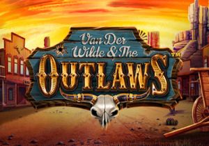 General information about Van Der Wilde and The Outlaws slot