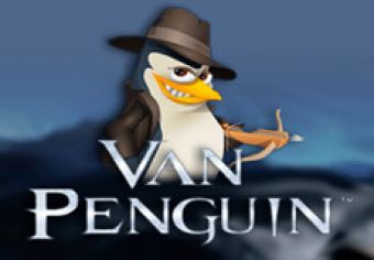 Van Penguin logo