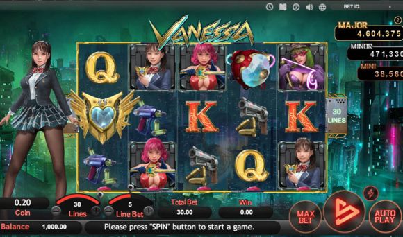 Vannesa