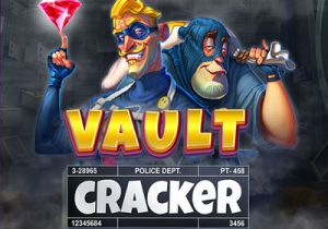 General information about Vault Cracker slot