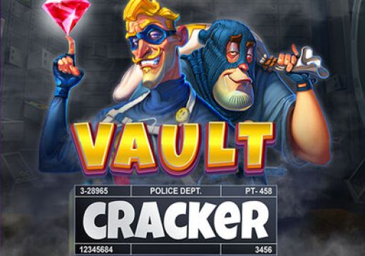 Vault Cracker logo