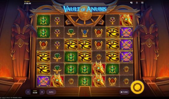 Vault of Anubis