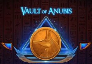 General information about Vault of Anubis slot