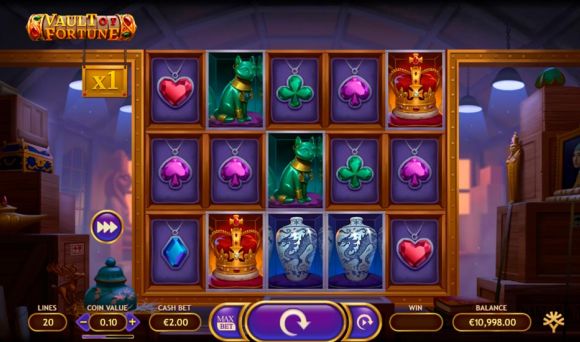 Vault Of Fortune