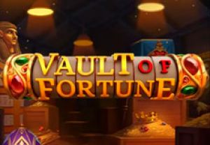 General information about Vault Of Fortune slot