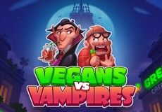 Vegans vs Vampires