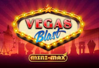 Vegas Blast Mini-Max logo