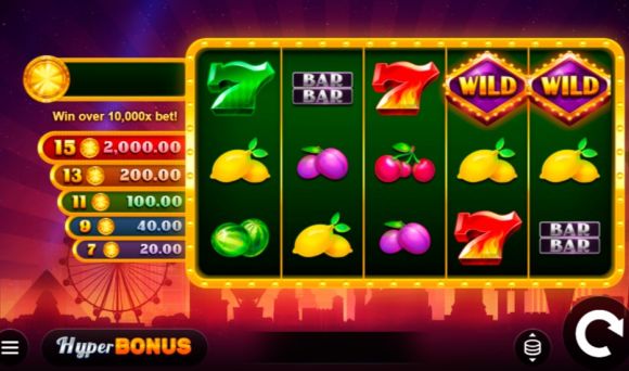 Vegas Blast
