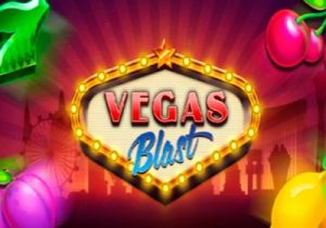 General information about Vegas Blast slot