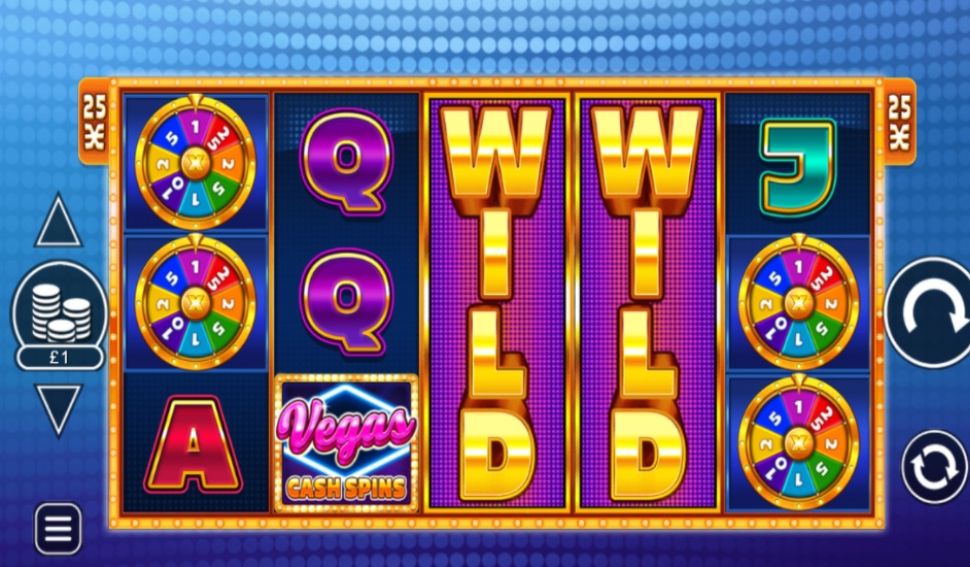 Vegas Cash Spins