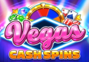 General information about Vegas Cash Spins slot