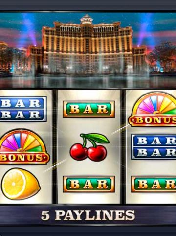 Vegas Diamonds slot