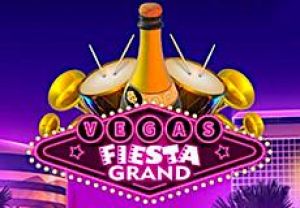 General information about Vegas Fiesta Grand slot