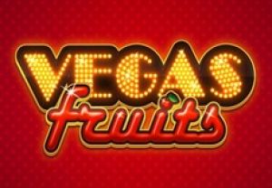 General information about Vegas Fruits slot