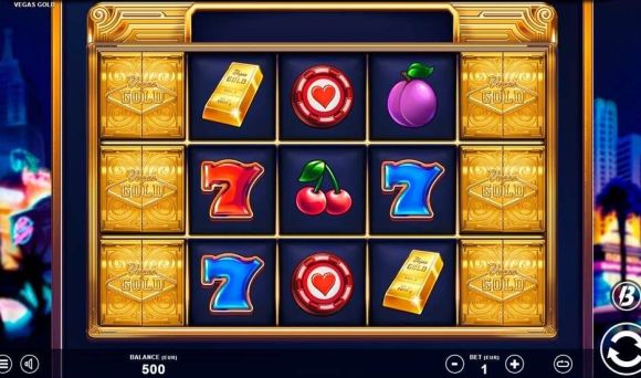 Vegas Gold