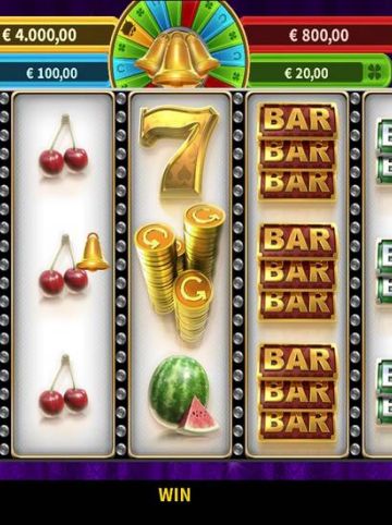 Vegas Golden Bells slot