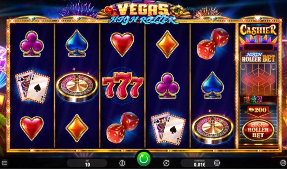 Vegas High Roller 