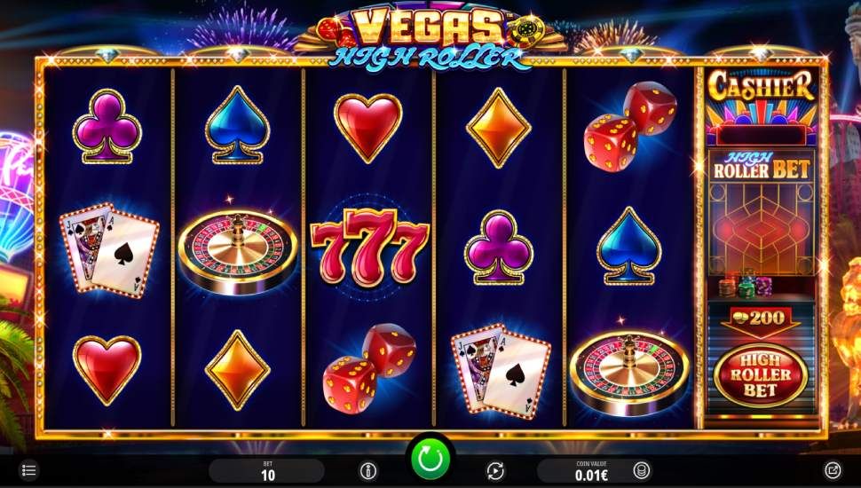 Vegas High Roller 