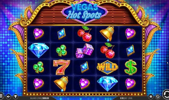 Vegas Hot Spots 