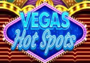 General information about Vegas Hot Spots slot