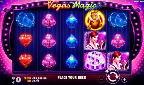 Vegas Magic