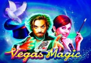 General information about Vegas Magic slot