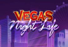 Vegas Night Life