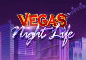 General information about Vegas Night Life slot