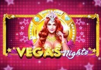 Vegas Nights logo