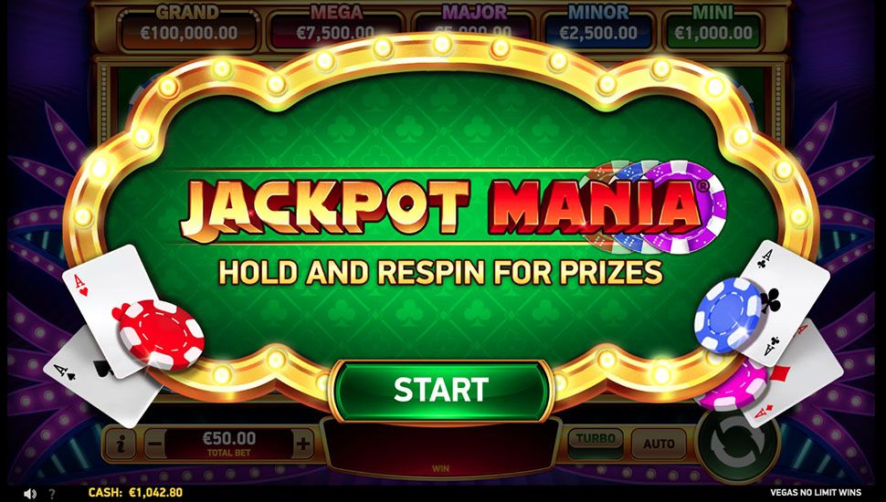 Vegas No Limit Wins slot machine