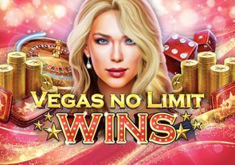 Vegas No Limit Wins logo