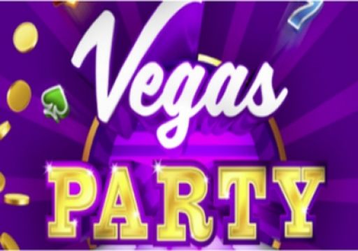 Vegas Party logo