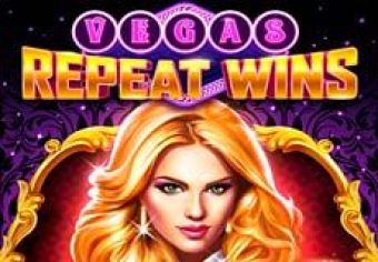 Vegas Repeat Wins logo