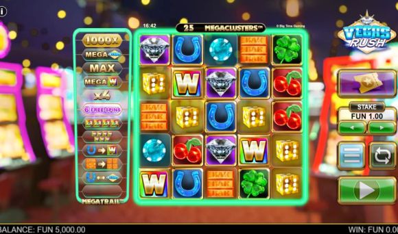 Vegas Rush