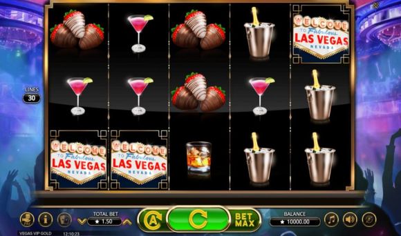 Vegas VIP Gold