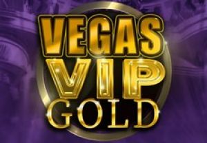 General information about Vegas VIP Gold slot