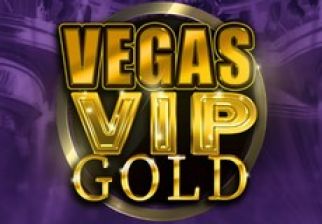 Vegas VIP Gold logo