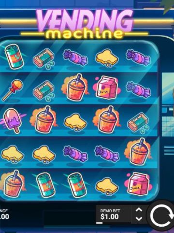 Vending Machine