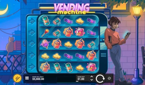 Vending Machine