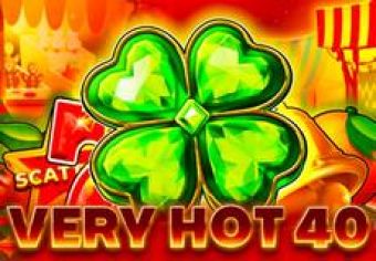 Very Hot 40 Christmas logo