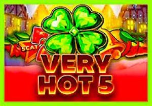 General information about Very Hot 5 Christmas slot