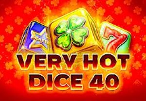 General information about Very Hot Dice 40 slot